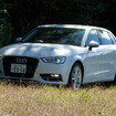 アウディA3 Sportback 2.0 quattro