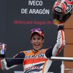 MotoGP マルク・マルケス選手