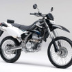 カワサキ・KLX250（2014年モデル）