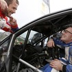 セバスチャン・ローブとヤリ‐マティ・ラトバラ