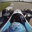 グランプリ・オブ・インディアナポリス（動画キャプチャ）