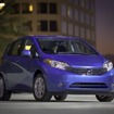 日産 ヴァーサ ノート（日本名：ノート）