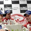 セバスチャン・オジエとセバスチャン・ローブ