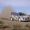 ヒュンダイi20のテスト（動画キャプチャ）
