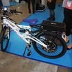 有安オートの電動バイク「Eサイクル」(CEATEC13)