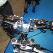 有安オートの電動バイク「Eサイクル」（CEATEC13）