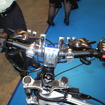 有安オートの電動バイク「Eサイクル」(CEATEC13)