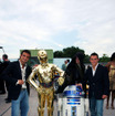 スターウォーズ 写真蔵…“フォース”をレッドブルに