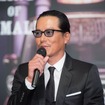 ダイハツ『タントカスタム』CM発表会