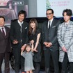 ダイハツ『タントカスタム』CM発表会