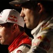 セバスチャン・オジエとセバスチャン・ローブ