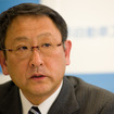 豊田章男トヨタ自動車社長・自工会会長（参考画像）