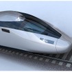 HS2の車両イメージ図