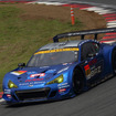 スバルBRZは第5戦鈴鹿で優勝している。写真：SUBARU/STI（第6戦）