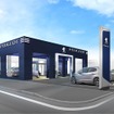 プジョー福井、リニューアルオープン…国内68店舗目のブルーボックス
