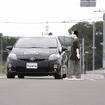 自動操舵により衝突回避を支援する歩行者対応PCS