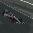 オートクラブ・スピードウェイのバーチャルラップ（動画キャプチャ）