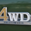 スバル レオーネ 1600 4WD エステートバン（A64）