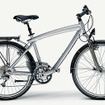 BMWが自転車を発売…第4世代に進化