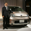志賀日産COO、100万台増販は追い込み次第