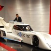 Nissan ZEOD RC 発表会