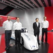 Nissan ZEOD RC 発表会