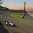 カストロネベスは王座に手が届かなかった。写真：Indycar