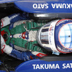 佐藤琢磨は最終戦17位。写真：Honda