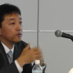 日産自動車ビークルサービステクノロジー本部村松寿郎氏。