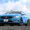 ボルボ・V60 T6 AWD R-DESIGN