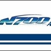 従来型のN700系の改造車は「A」を小さく入れたロゴマークが車体側面に入れられる。JR西日本所有の改造車は10月下旬から営業運転を開始する予定。