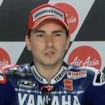 MotoGP 日本GP予選（動画キャプチャ）