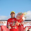 小川友幸選手（ホンダ）
