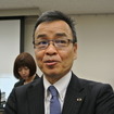 日野自動車 市橋保彦社長