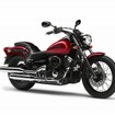 ヤマハ・XVS400 ドラッグスター