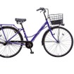 パナソニックサイクルテック、ファッションテイストの自転車「カラーズ」を発売