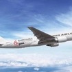 JAL、ソチオリンピック・パラリンピック日本選手団を応援する特別塗装機を国内線に就航