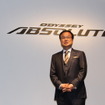伊東 孝紳氏 本田技研工業代表取締役