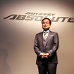 ホンダ・伊東孝紳社長（ホンダ オデッセイ 新型発表会）