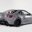 GReddy Racingが手がけたサイオンFR-S プロトタイプ