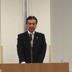 ダイハツの三井正則社長