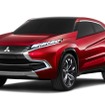 ミツビシ コンセプト XR-PHEV