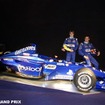 『Yahoo!』こんどはF1に参戦