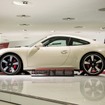 ポルシェ 911 50周年記念展示（ポルシェミュージアム）