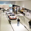 ポルシェ 911 50周年記念展示（ポルシェミュージアム）