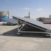 ソーラーフロンティア 太陽光発電システム（参考画像）
