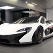 マクラーレン　P1