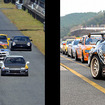 EXEDY CUP OPTION2 お遊び耐久 2013シリーズ レース風景