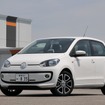 輸入車実燃費トップはVW up！