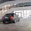 新型メルセデスベンツ S65AMG